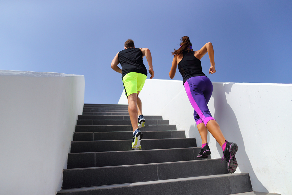 Corsa sulle scale: perché dovresti inserirla nel tuo allenamento
